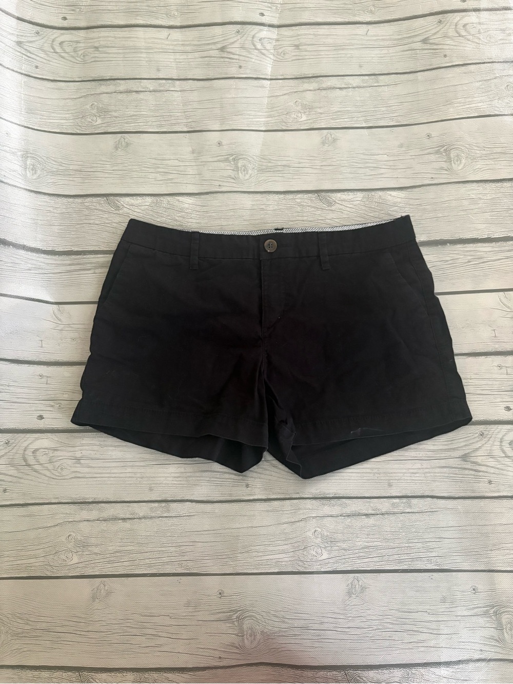 Old Navy Black Women's Casual Shorts